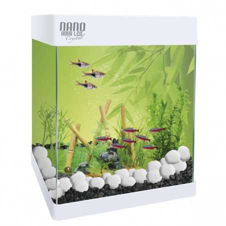 Kit NANO AQUALED Crystal 10 (10 l)