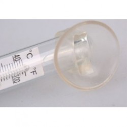 Termómetro de cristal