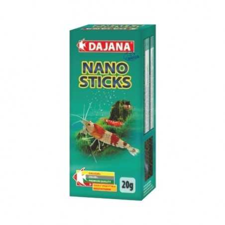 NANO STICKS de DAJANA 20g