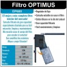 Filtro Optimus 600
