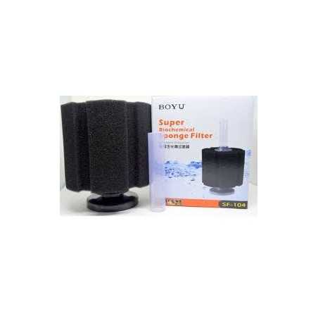 Boyu filtro esponja sf-104