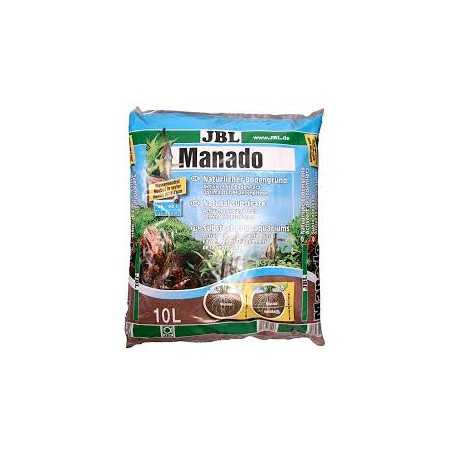 Sustrato Manado 10 litros JBL