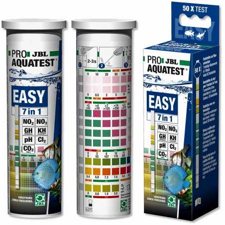 JBL PROAQUATEST EASY 7in1