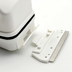 Limpia algas magnético con rasqueta