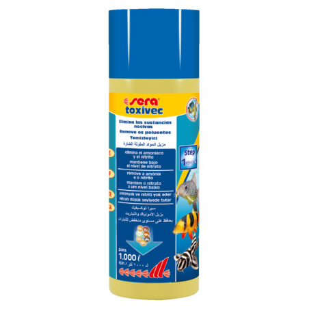 Sera Toxivec 100ml