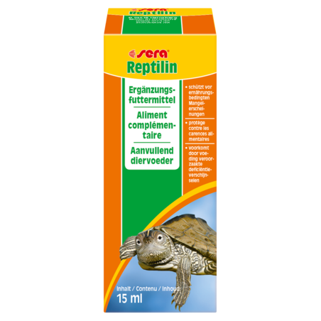 Sera Reptilin 15ml