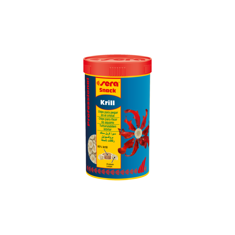 sera Krill Snack Professional 36g