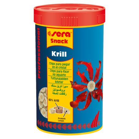 sera Krill Snack Professional 36g
