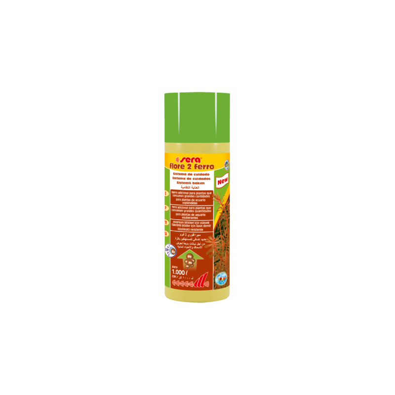 Sera flore 3 vital 250ml