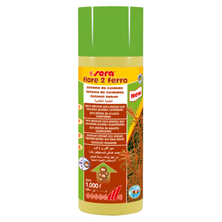Sera flore 3 vital 250ml
