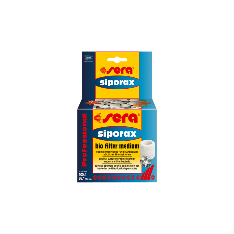 sera siporax Professional 15 mm 500ml