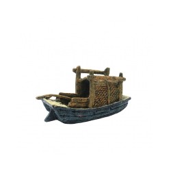 Bote pesca hundido 15cm