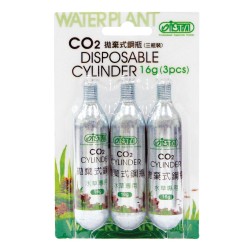 CO2 Cilindros Waterplant...