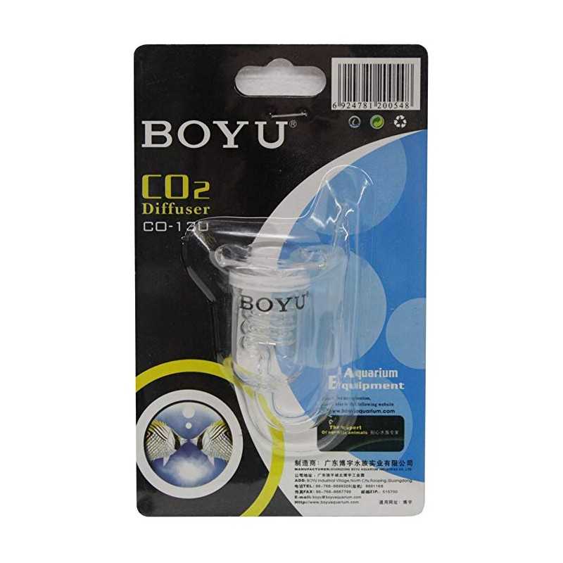 Difusor cristal Boyu co-130