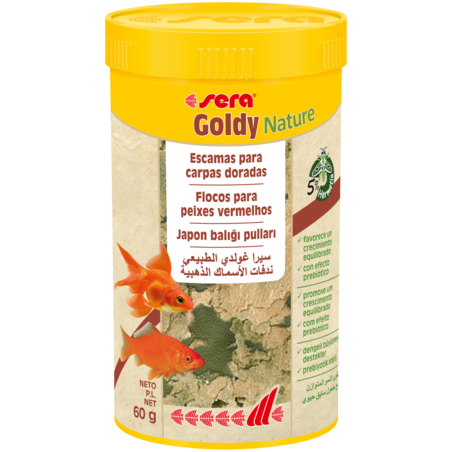 Sera Goldy 60g
