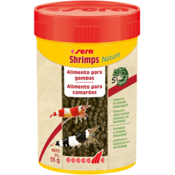 Sera Shrimps Nature 55gr