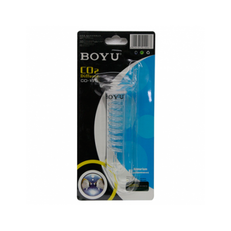 DIFUSOR CO2 CRISTAL CO-170