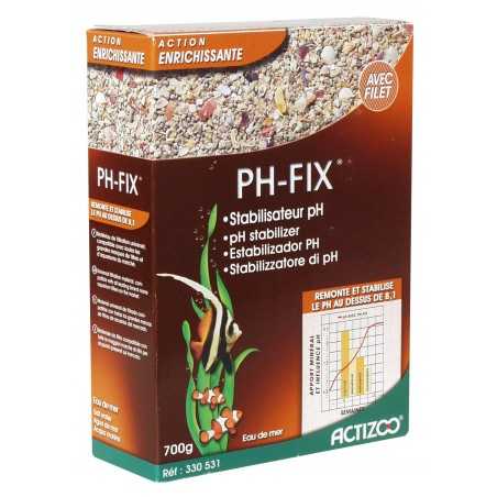 Ph-Fix actizoo 700g