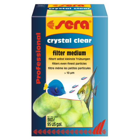 sera crystal clear Professional 360li