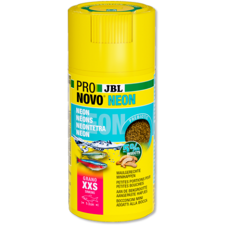 JBL PRONOVO NEON GRANO XXS 100ml