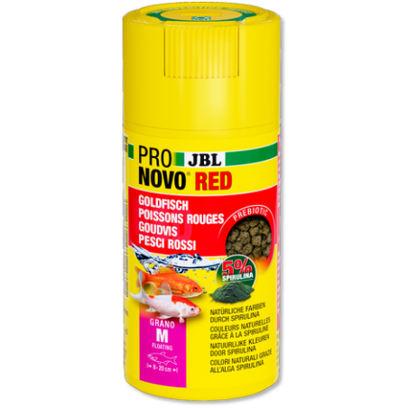 JBL PRONOVO RED GRANO M 100ml