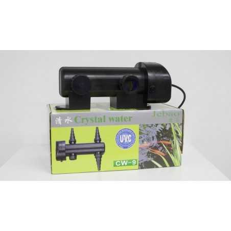 Jebao cw-9 equipo uv 9w