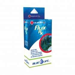 Flux RX 4000mg blue life