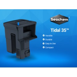 Filtro de cascada Tidal 35