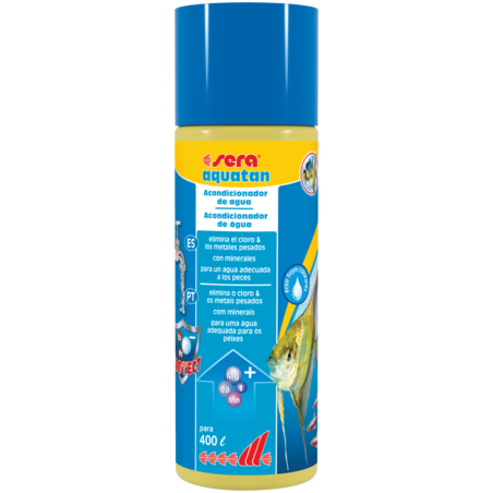 Sera Aquatan 100ml