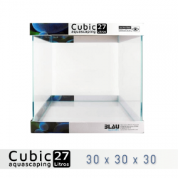 Blau Cubic Aquascaping 27...