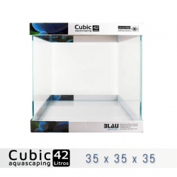 Blau Cubic Aquascaping 42...