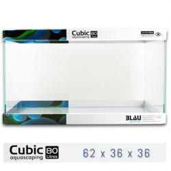Blau Cubic Aquascaping 80...