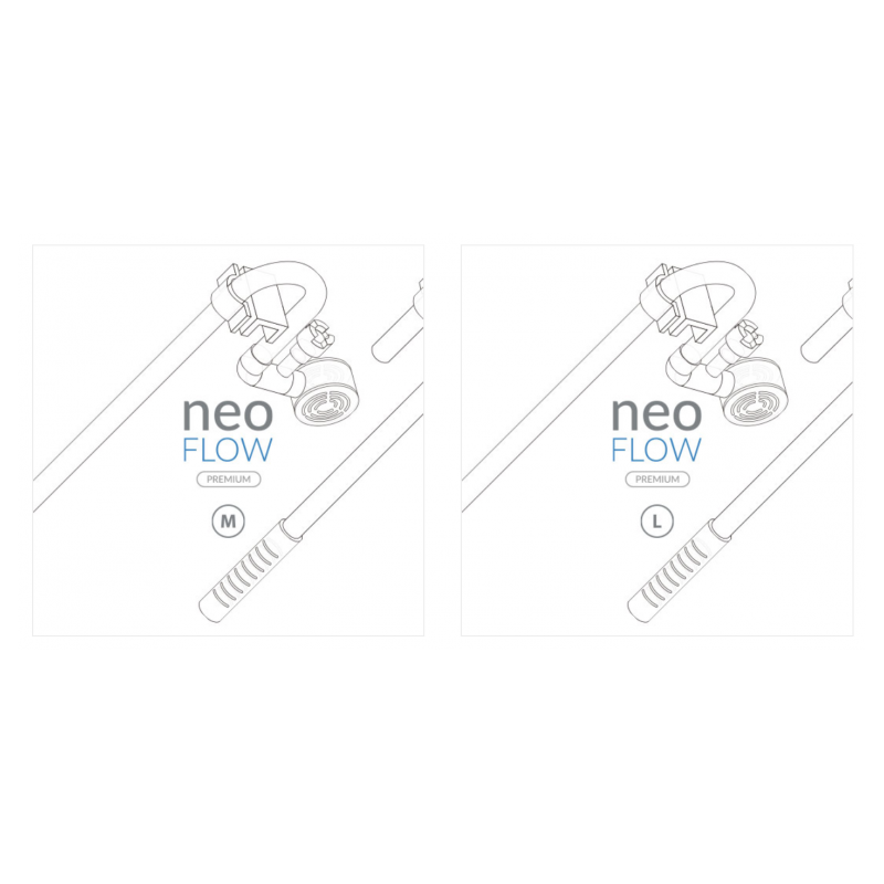 Neo Flow Premiun L (16/22) V2 Aquario