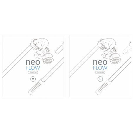 Neo Flow Premiun L (16/22) V2 Aquario