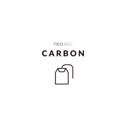 Neo carbon Aquario 8 bolsas