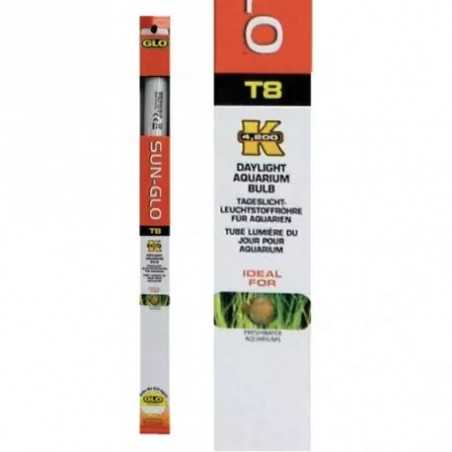 Fluorescente Sun-glo T8-15W