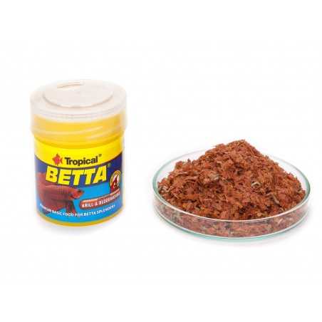 Tropical betta 50ml