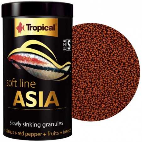 Tropical soft Asia S 100ml