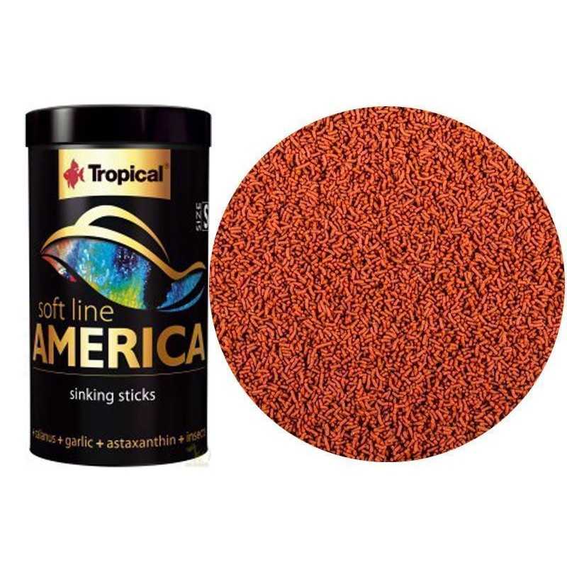 Tropical soft America S 100ml