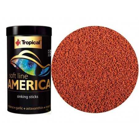 Tropical soft America S 100ml