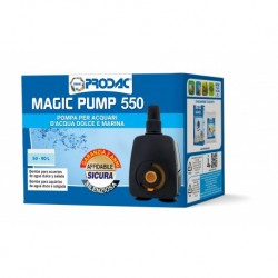 Prodac Magic pump 550...
