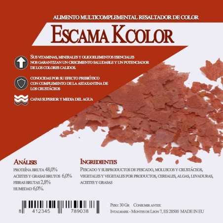 Escama Kcolor 30gr