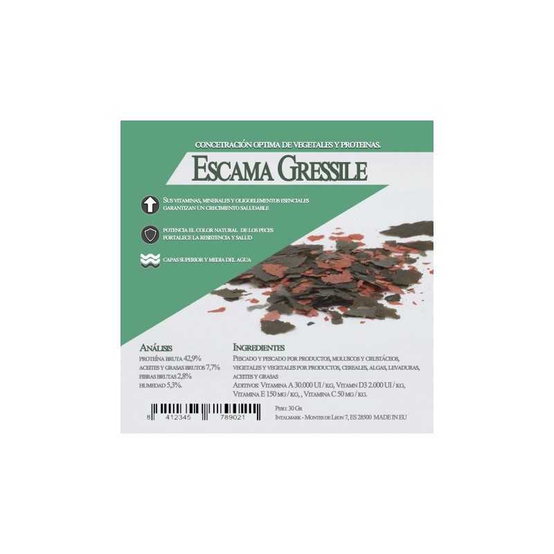 Escama gressile 30gr