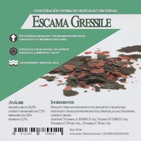 Escama gressile 30gr