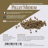 Pellet medium100gr
