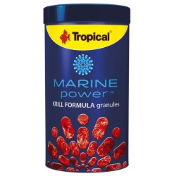 Tropical Marine power krill...