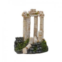 Ornamento columnas romanas...