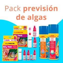 Pack prevención algas
