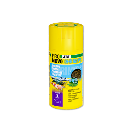 PRONOVO SHRIMPS GRANO S 100ml CLICK