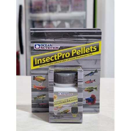 InsectPro Pellets ocena nutrition 20gr
